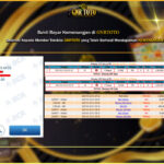BUKTI KEMENANGAN MEMBER GNRTOTO Live Casino Pada 24D SPIN