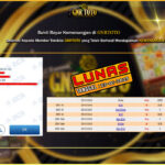 BUKTI KEMENANGAN MEMBER GNRTOTO Live Casino Pada 24D SPIN