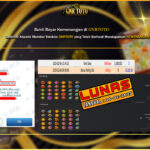 BUKTI KEMENANGAN JP MEMBER GNRTOTO SLOT Pada Gates Of Gatot Kaca 1000